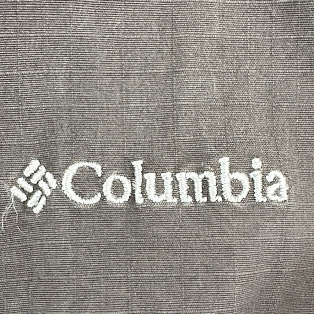 Columbia Sportswear Company Womens Utility Jacket L Gray Sun Protection Outdoorf - Picture 5 of 12